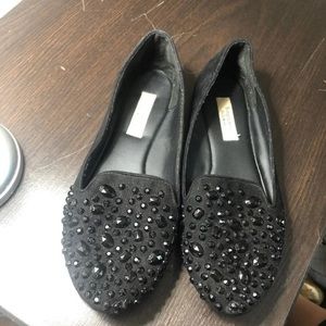 Vera wang loafers
